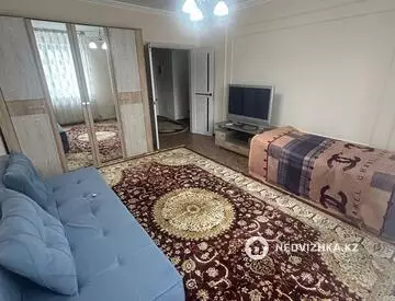 1-комнатная квартира, этаж 5 из 9, 42 м², на длительный срок