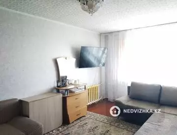 34 м², 1-комнатная квартира, этаж 8 из 9, 34 м², изображение - 0