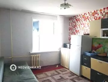 1-комнатная квартира, этаж 8 из 9, 34 м²