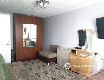 34 м², 1-комнатная квартира, этаж 8 из 9, 34 м², изображение - 2