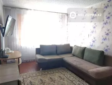 1-комнатная квартира, этаж 8 из 9, 34 м²