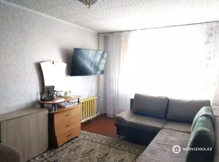 34 м², 1-комнатная квартира, этаж 8 из 9, 34 м², изображение - 1