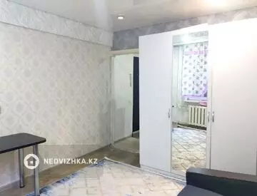 1-комнатная квартира, этаж 1 из 5, 25 м²