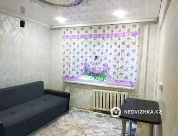 1-комнатная квартира, этаж 1 из 5, 25 м²