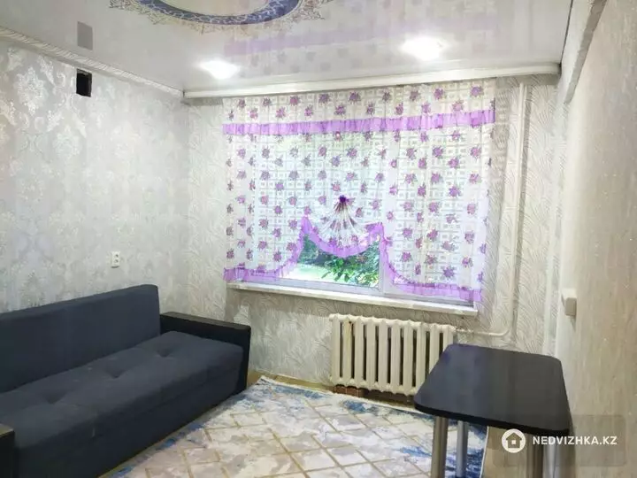 25 м², 1-комнатная квартира, этаж 1 из 5, 25 м², изображение - 1