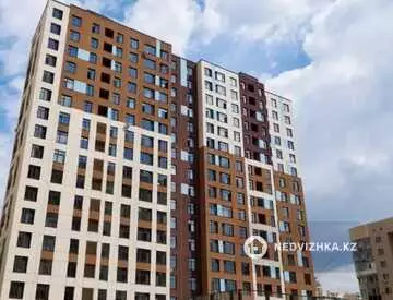 2-комнатная квартира, этаж 17 из 18, 51 м²