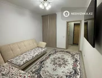 1-комнатная квартира, этаж 8 из 7, 39 м²