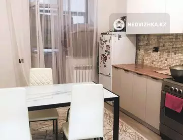 1-комнатная квартира, этаж 7 из 9, 42 м²