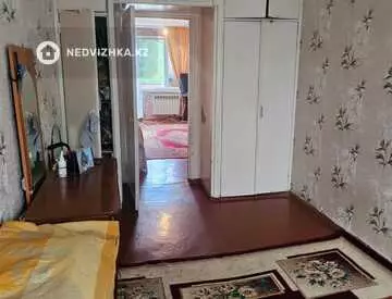 2-комнатная квартира, этаж 4 из 5, 45 м²