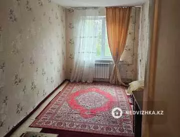 2-комнатная квартира, этаж 4 из 5, 45 м²