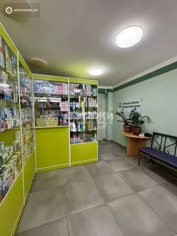 Торговое помещение, этаж 1 из 9, 57 м²