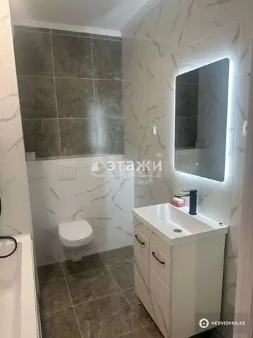 1-комнатная квартира, этаж 2 из 10, 31 м²