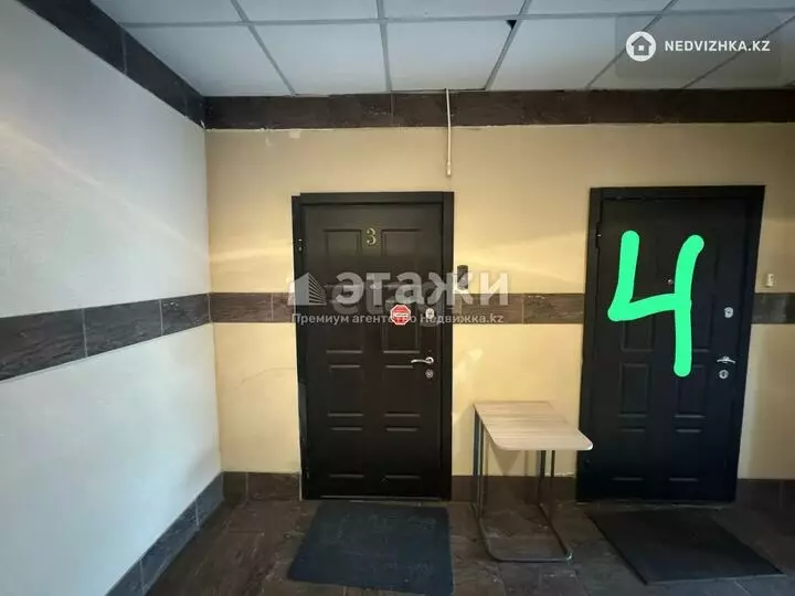 54 м², 2-комнатная квартира, этаж 3 из 10, 54 м², изображение - 1