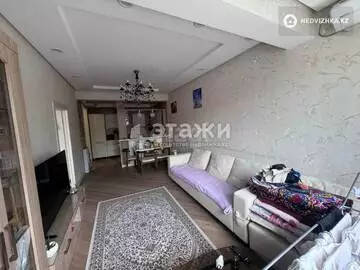 2-комнатная квартира, этаж 3 из 10, 54 м²