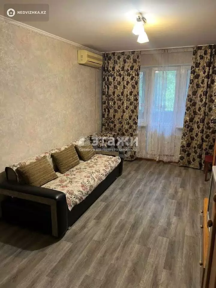 48 м², 2-комнатная квартира, этаж 3 из 4, 48 м², изображение - 1