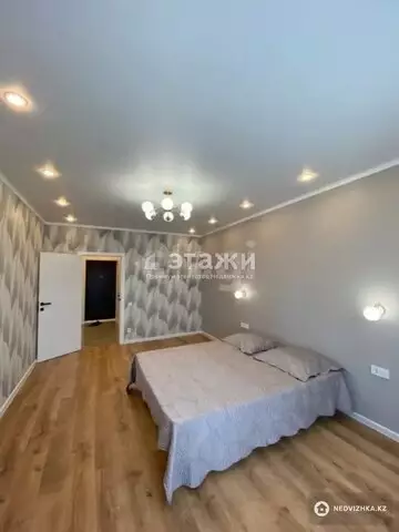 2-комнатная квартира, этаж 11 из 13, 62 м²