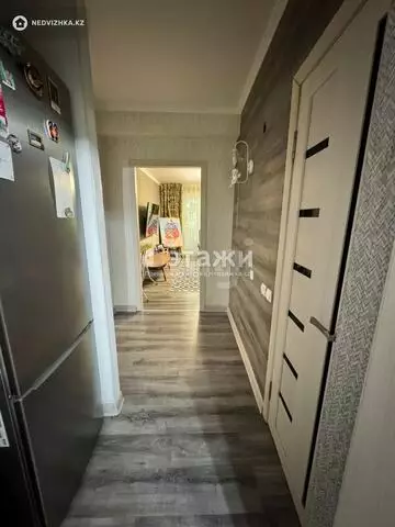 2-комнатная квартира, этаж 3 из 5, 51 м²