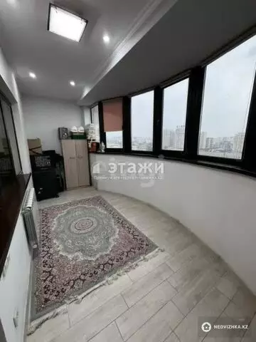 1-комнатная квартира, этаж 13 из 16, 60 м²