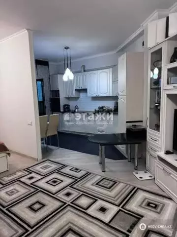 1-комнатная квартира, этаж 13 из 16, 60 м²