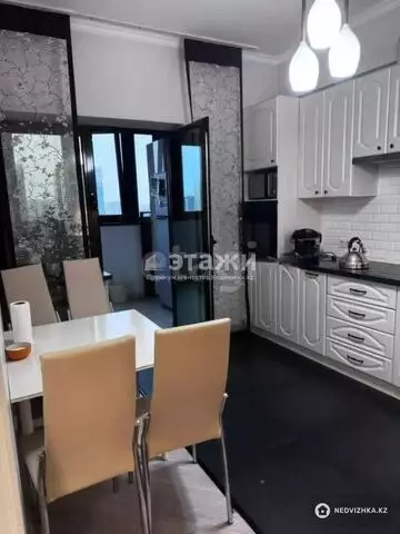 60.5 м², 1-комнатная квартира, этаж 13 из 16, 60 м², изображение - 19