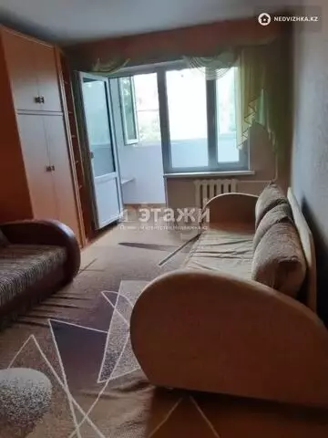 1-комнатная квартира, этаж 3 из 5, 34 м²