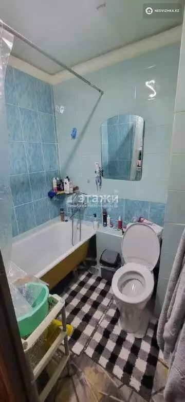 2-комнатная квартира, этаж 1 из 4, 48 м²