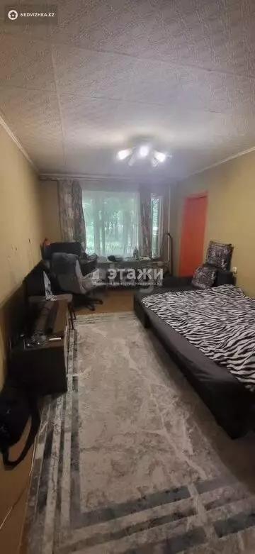 48 м², 2-комнатная квартира, этаж 1 из 4, 48 м², изображение - 6