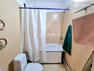 1-комнатная квартира, этаж 4 из 6, 27 м²