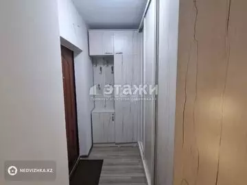 1-комнатная квартира, этаж 4 из 6, 27 м²