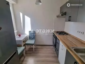 1-комнатная квартира, этаж 4 из 6, 27 м²