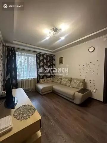 2-комнатная квартира, этаж 1 из 5, 47 м², на длительный срок