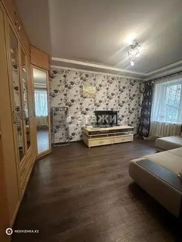 47 м², 2-комнатная квартира, этаж 1 из 5, 47 м², на длительный срок, изображение - 1