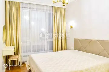 3-комнатная квартира, этаж 5 из 14, 70 м², на длительный срок