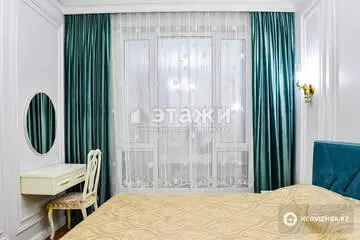 70 м², 3-комнатная квартира, этаж 11 из 14, 70 м², на длительный срок, изображение - 4