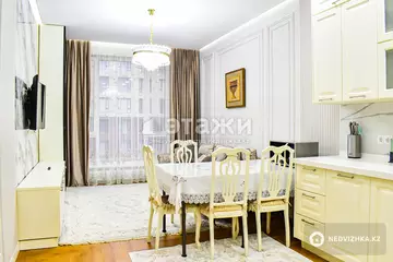 70 м², 3-комнатная квартира, этаж 11 из 14, 70 м², на длительный срок, изображение - 23