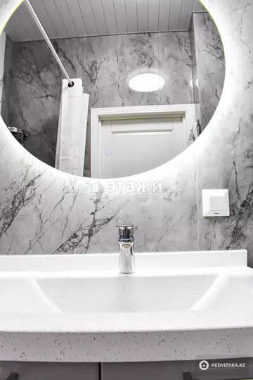70 м², 3-комнатная квартира, этаж 11 из 14, 70 м², на длительный срок, изображение - 43