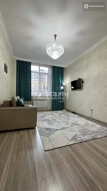 35 м², 1-комнатная квартира, этаж 2 из 9, 35 м², изображение - 0