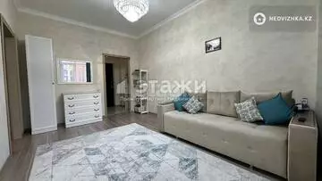 35 м², 1-комнатная квартира, этаж 2 из 9, 35 м², изображение - 2