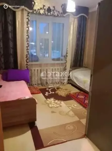 3-комнатная квартира, этаж 1 из 12, 79 м²