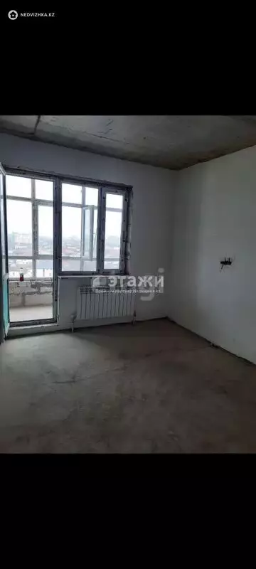 48 м², 1-комнатная квартира, этаж 11 из 13, 48 м², изображение - 0