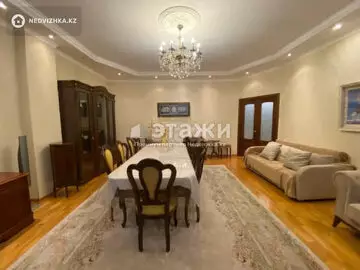 165.8 м², 4-комнатная квартира, этаж 8 из 20, 166 м², изображение - 0