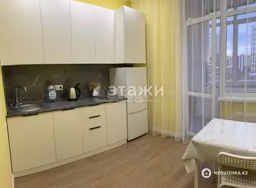 41.8 м², 1-комнатная квартира, этаж 3 из 12, 42 м², изображение - 5