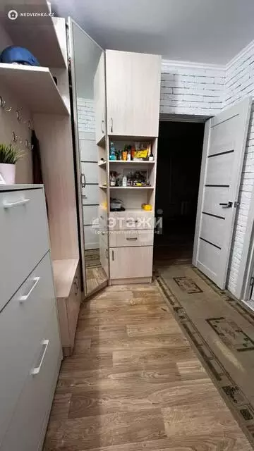 45 м², 2-комнатная квартира, этаж 1 из 4, 45 м², изображение - 3