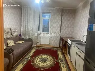 41 м², 1-комнатная квартира, этаж 9 из 9, 41 м², изображение - 3