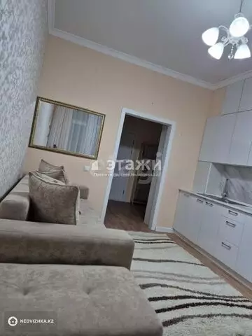 34.5 м², 2-комнатная квартира, этаж 5 из 10, 34 м², изображение - 9