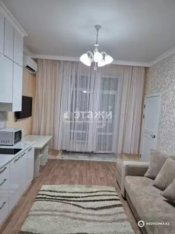 34.5 м², 2-комнатная квартира, этаж 5 из 10, 34 м², изображение - 10