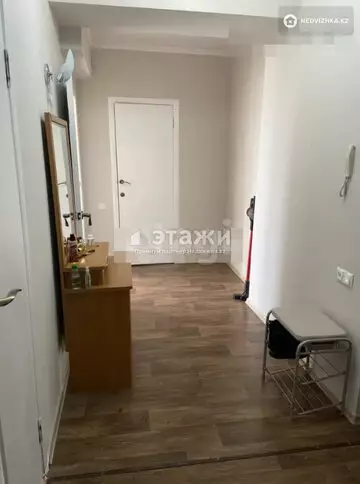 40 м², 1-комнатная квартира, этаж 12 из 12, 40 м², изображение - 2