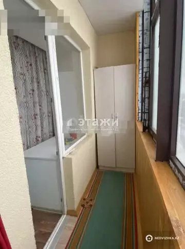 40 м², 1-комнатная квартира, этаж 12 из 12, 40 м², изображение - 3