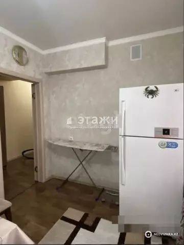 40 м², 1-комнатная квартира, этаж 12 из 12, 40 м², изображение - 4