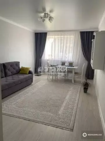 2-комнатная квартира, этаж 8 из 8, 62 м²